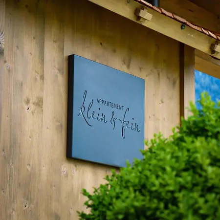 Appartamento Klein&fein