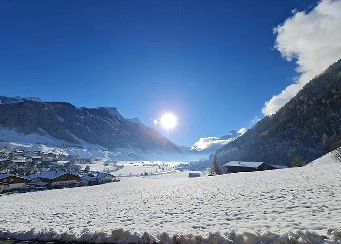 Apartment Klein&fein *