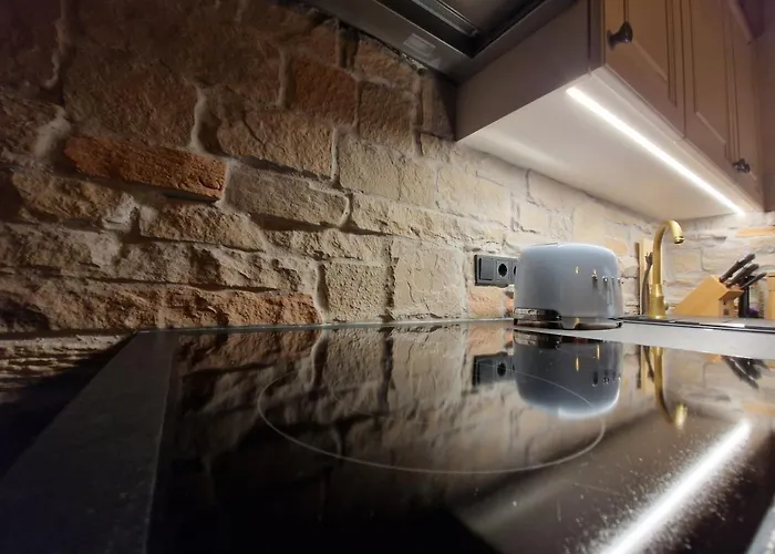 Apartment Klein&fein *