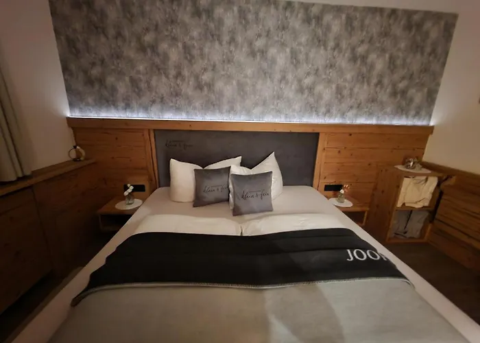 Apartamento Klein&fein Neustift im Stubaital