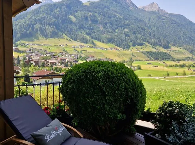 Klein&fein Apartamento Neustift im Stubaital