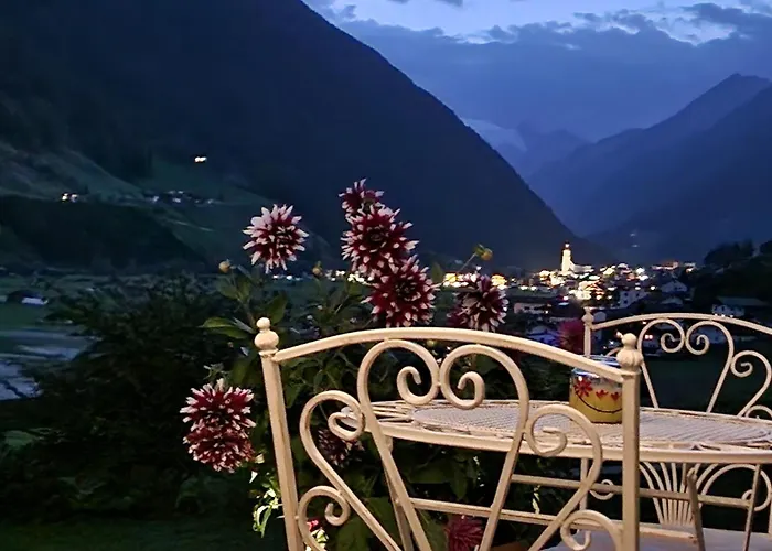 Apartamento Klein&fein Neustift im Stubaital