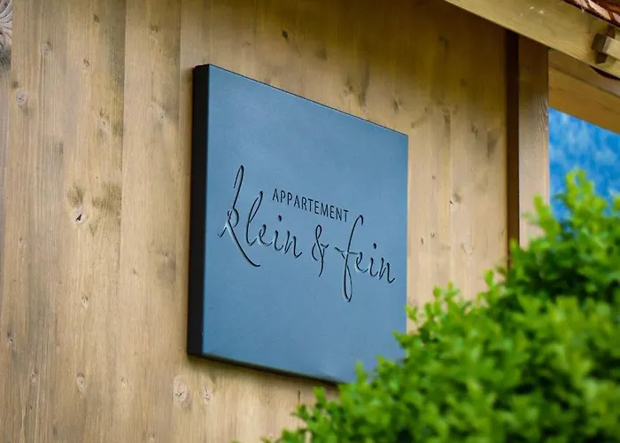 Apartamento Klein&fein