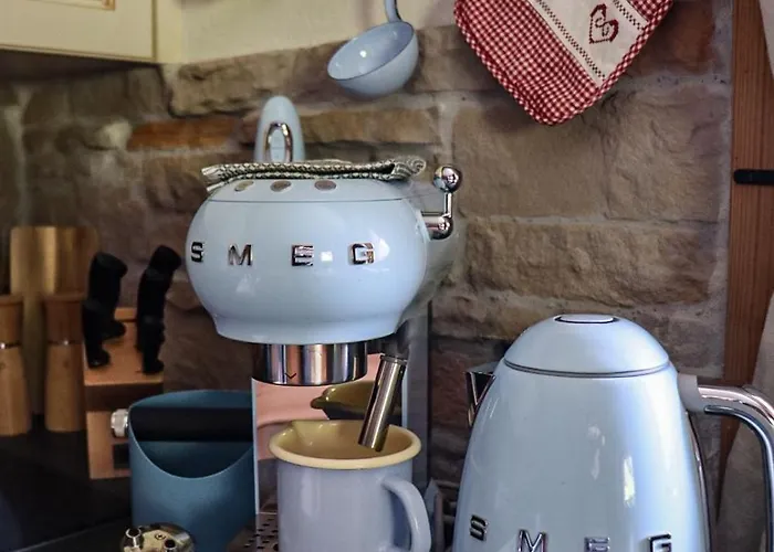 Apartment Klein&fein Neustift im Stubaital