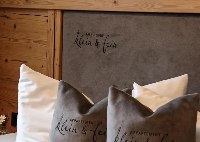 Klein&fein * Neustift im Stubaital