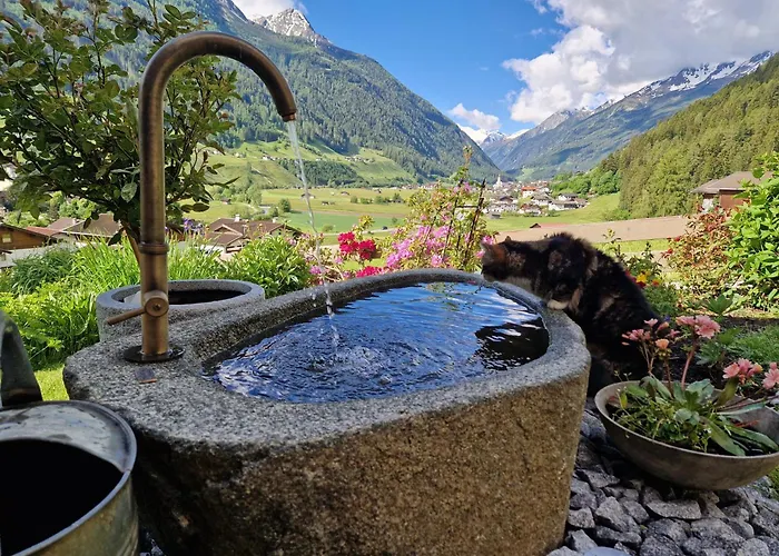 Apartment Klein&fein Neustift im Stubaital