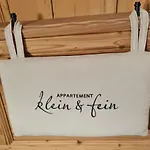 Klein&fein Apartmán Neustift im Stubaital
