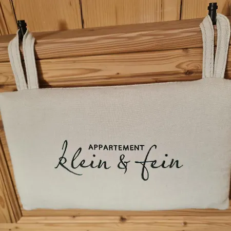 Klein&fein Appartement Neustift im Stubaital