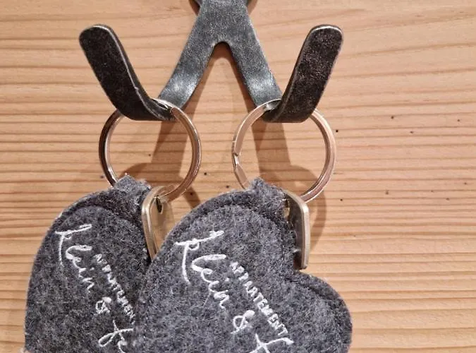 Appartement Klein&fein *