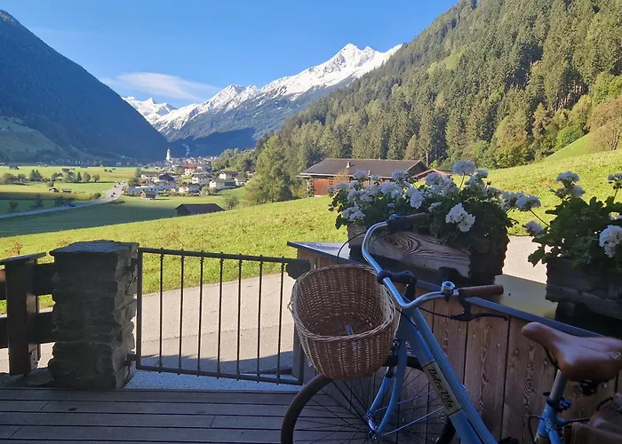 Appartement Klein&fein *