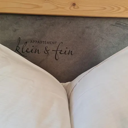 Klein&fein Appartamento Neustift im Stubaital
