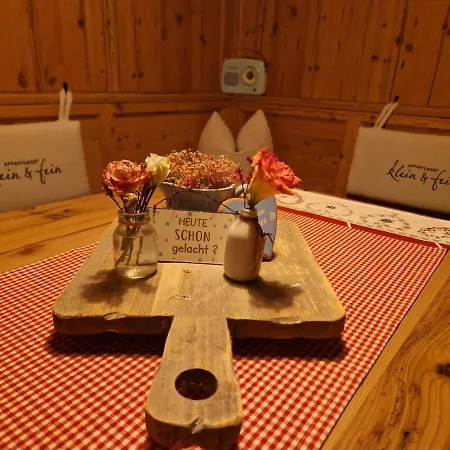 Klein&fein * Neustift im Stubaital