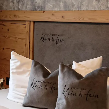 Klein&fein * Neustift im Stubaital